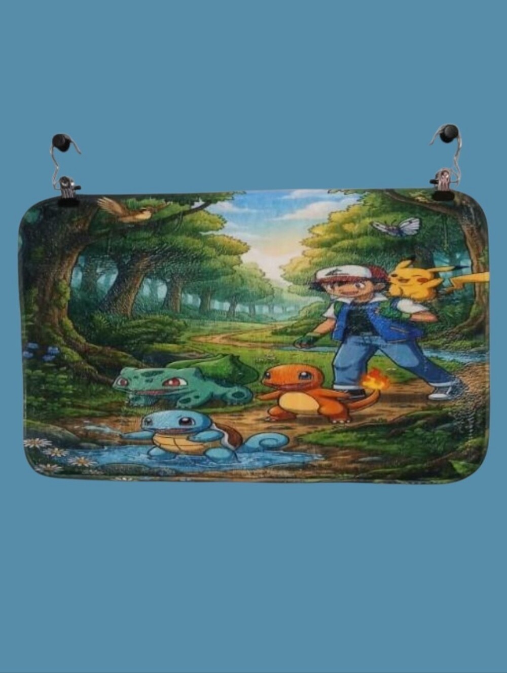Pokemon Mat